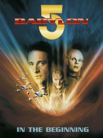 Babylon 5: In the Beginning — plakat