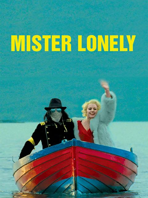 Movie poster for Mister Lonely