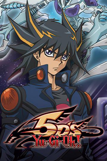 Yu-Gi-Oh! 5D's
