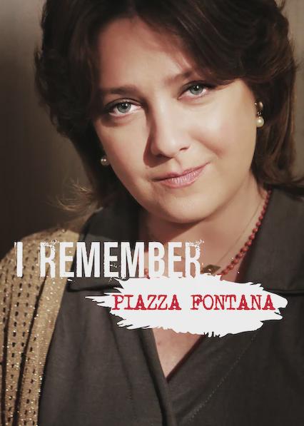 Poster för I Remember Piazza Fontana