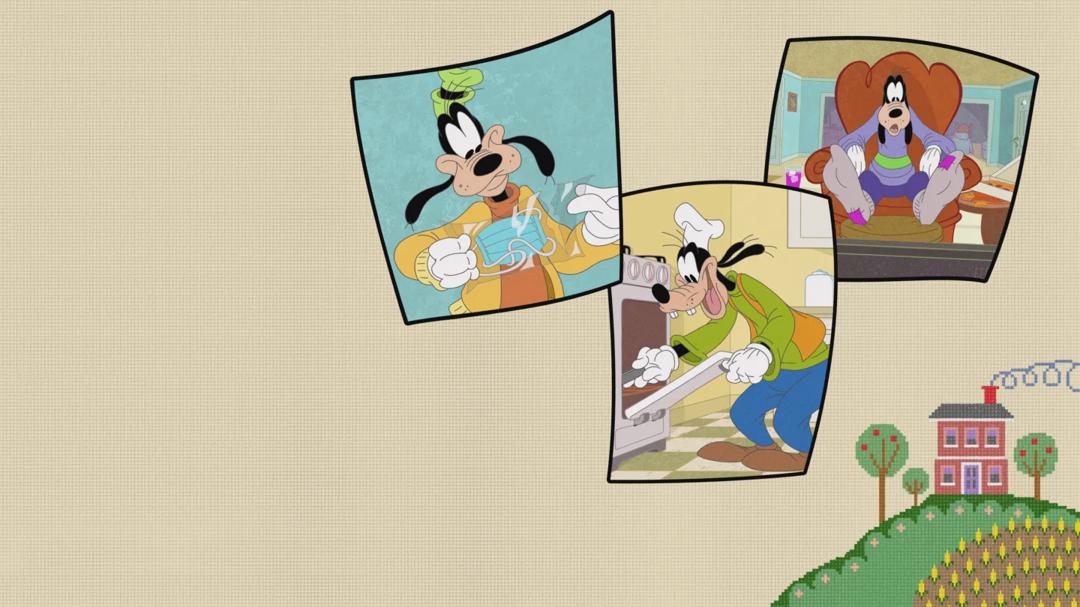 Background image for Disney Presents Goofy in How to Stay at Home
