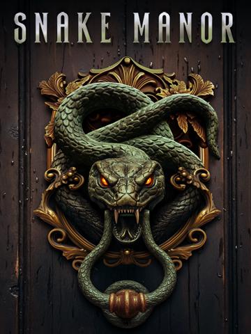 Snake Manor poszter