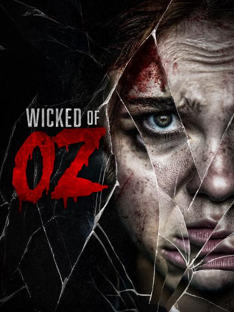 Movie poster for Wicked of Oz