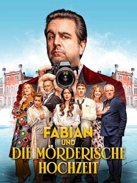 Fabian and the Deadly Wedding