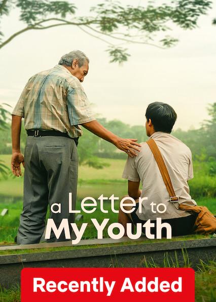 A Letter to My Youth