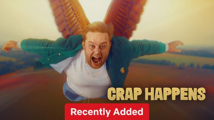 Poster of Crap Happens