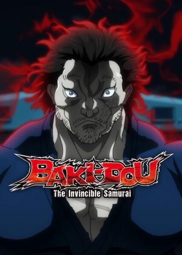BAKI-DOU: The Invincible Samurai