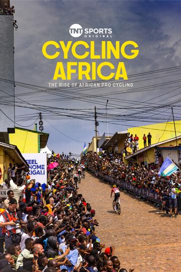 Cycling Africa poszter
