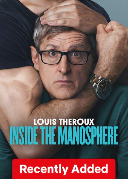 Poster för Louis Theroux: Manosfären inifrån