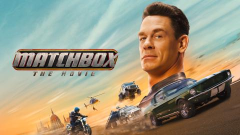 Matchbox the Movie — poster