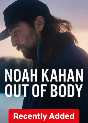 Noah Kahan: Mintha nem is én lennék poszter