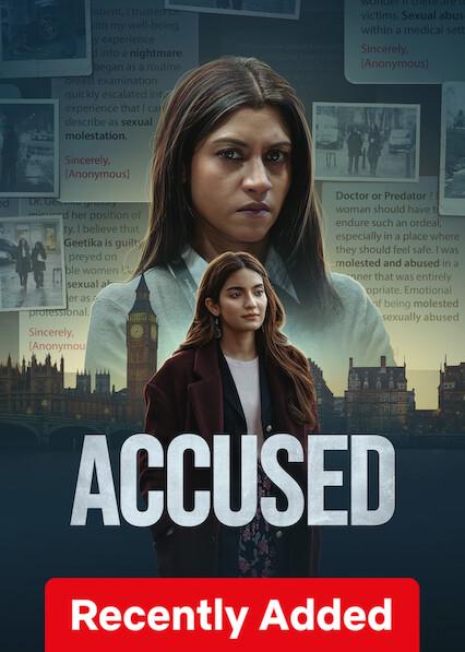 Poster för अक्यूज़्ड