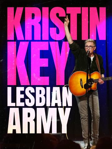 Kristin Key: Lesbian Army