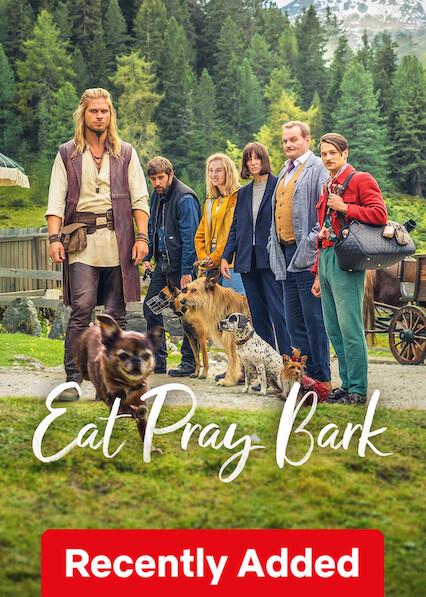 Poster för Eat Pray Bark