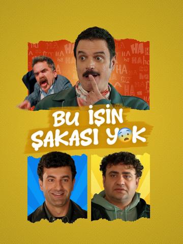 Bu İşin Şakası Yok poszter