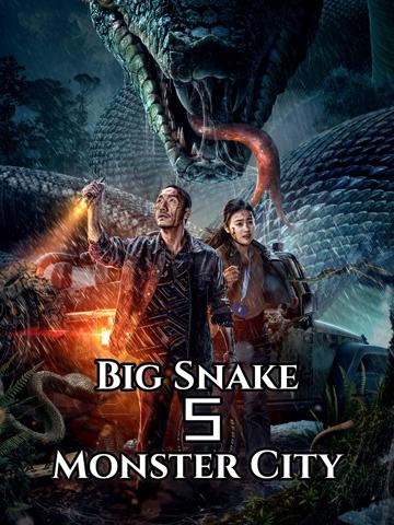 Snake 5: Monster City