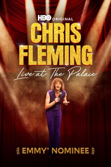 Chris Fleming: Live at The Palace poszter