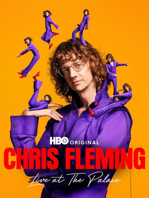 Poster för Chris Fleming: Live at The Palace