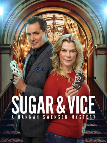 Sugar & Vice: A Hannah Swensen Mystery