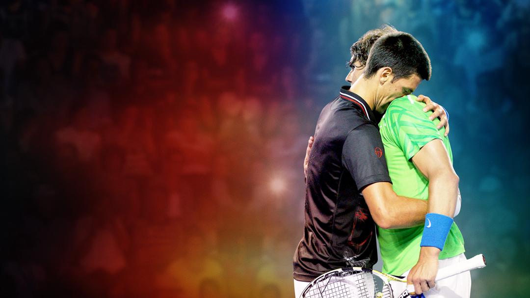 Background image for The Match That Changed Tennis
