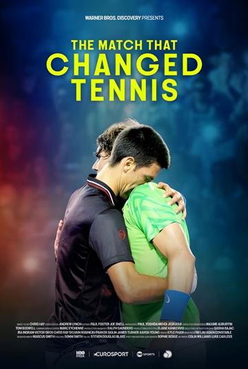 The Match That Changed Tennis poszter