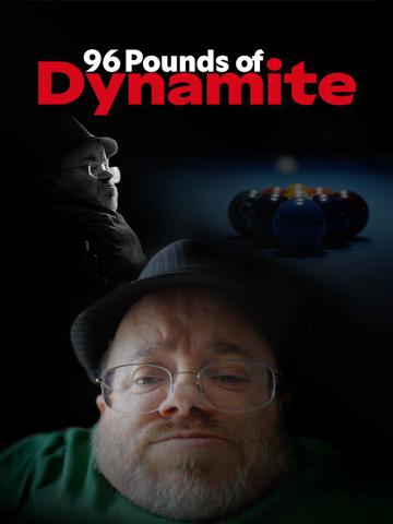 96 Pounds of Dynamite