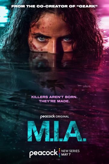 M.I.A. poszter