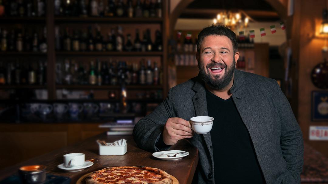 Background image for Adam Richman Eats Italy