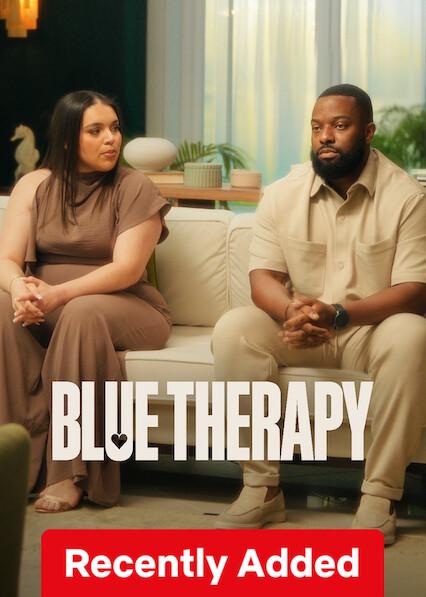 Poster för Blue Therapy