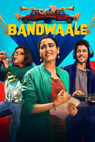 Bandwaale poszter
