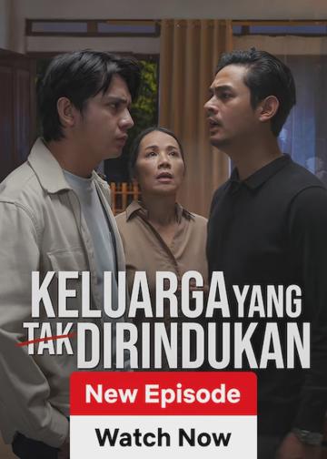 Keluarga Yang Tak Dirindukan poszter
