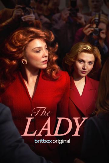 The Lady poszter