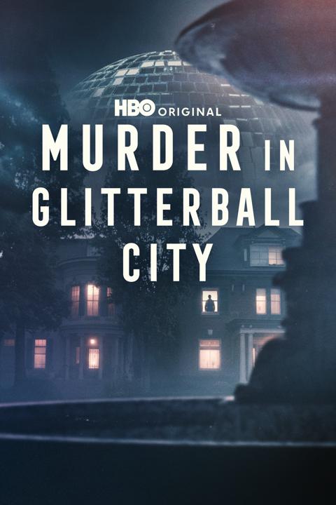 Poster för Murder in Glitterball City