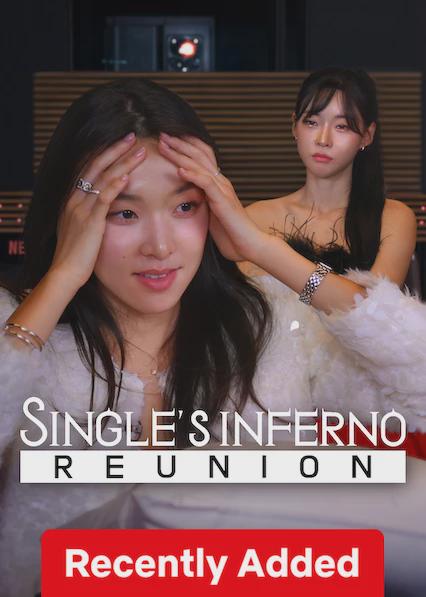 Poster för Single's Inferno Reunion
