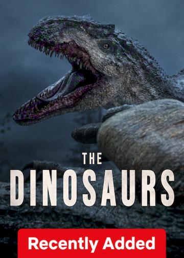 Dinoszauruszok poszter