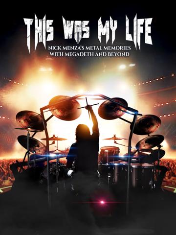 This Was My Life: Nick Menza's Metal Memories with Megadeth and Beyond