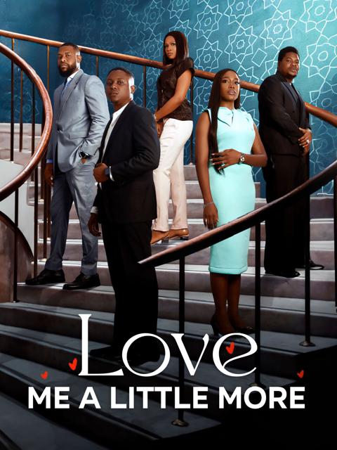 Movie poster for Love Me a Little More