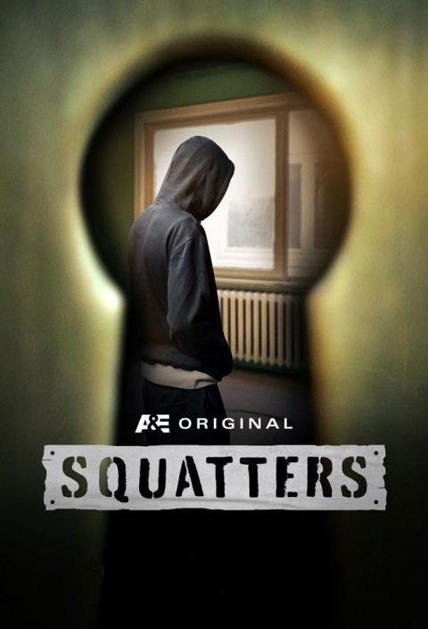 Series poster for Squatters