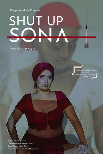 Shut Up Sona poszter