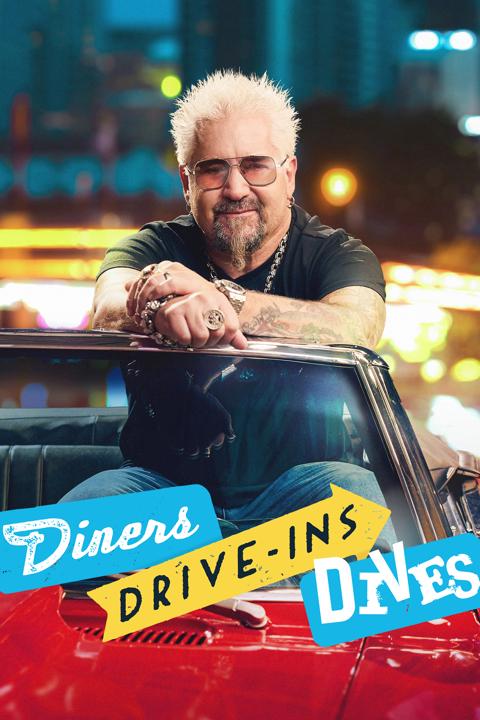 Diners, Drive-Ins and Dives