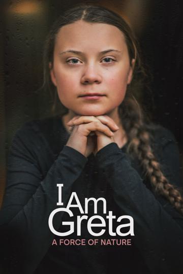 Én vagyok Greta poszter