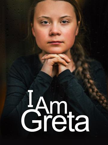 Én vagyok Greta poszter