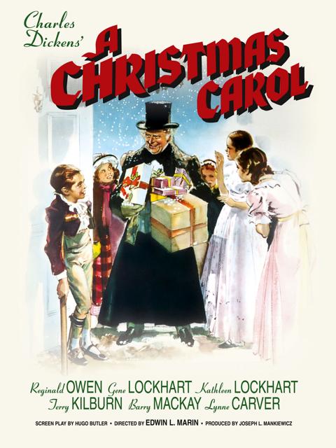 A Christmas Carol