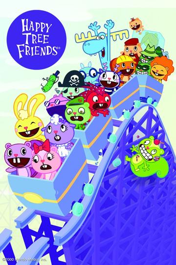 Happy Tree Friends