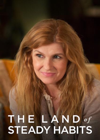 Movie poster for The Land of Steady Habits