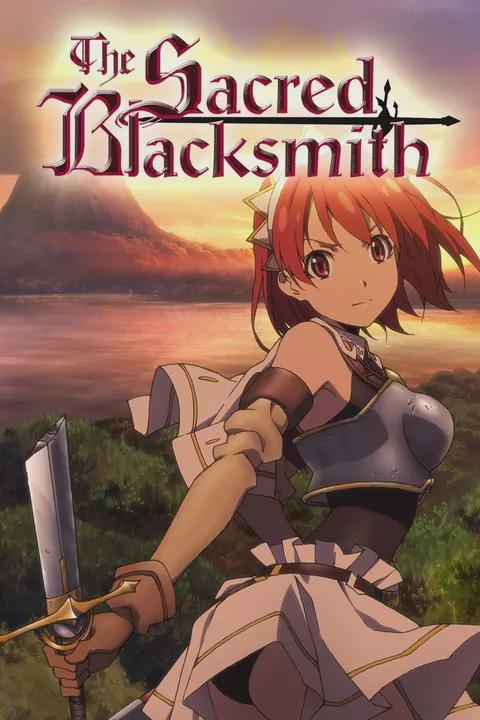 The Sacred Blacksmith