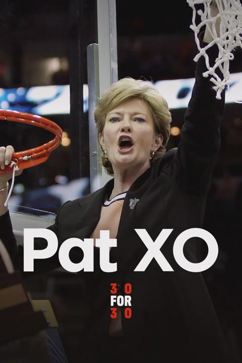 Movie poster for Pat XO