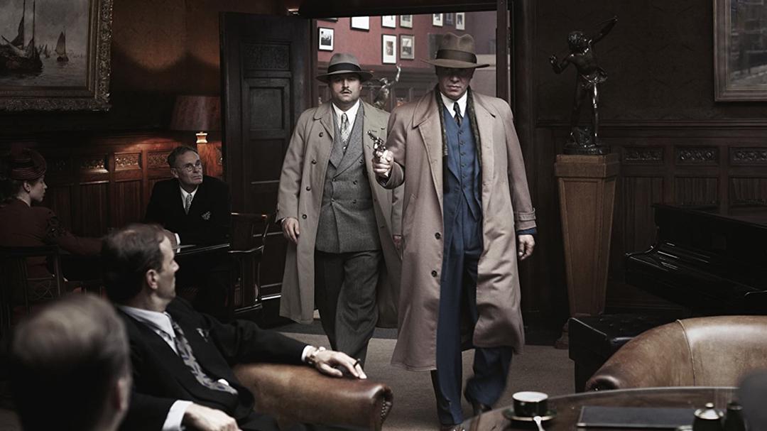 Background image for Riphagen the Untouchable