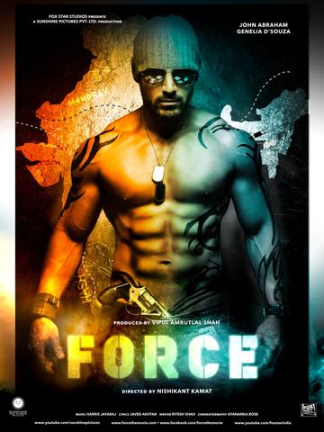 Force poszter