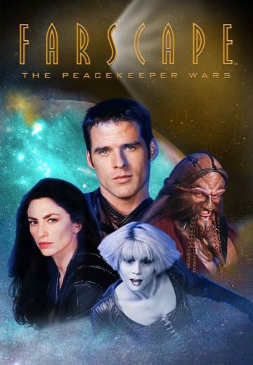 Farscape: The Peacekeeper Wars